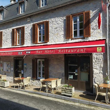 Hotel Logis Auberge De L'Isard Saint-Lary  Exteriér fotografie
